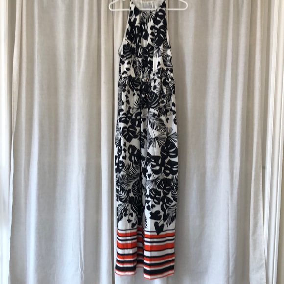 H&M Patterned Maxi Dress - Picture 1 of 11